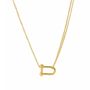 Mumbai necklace