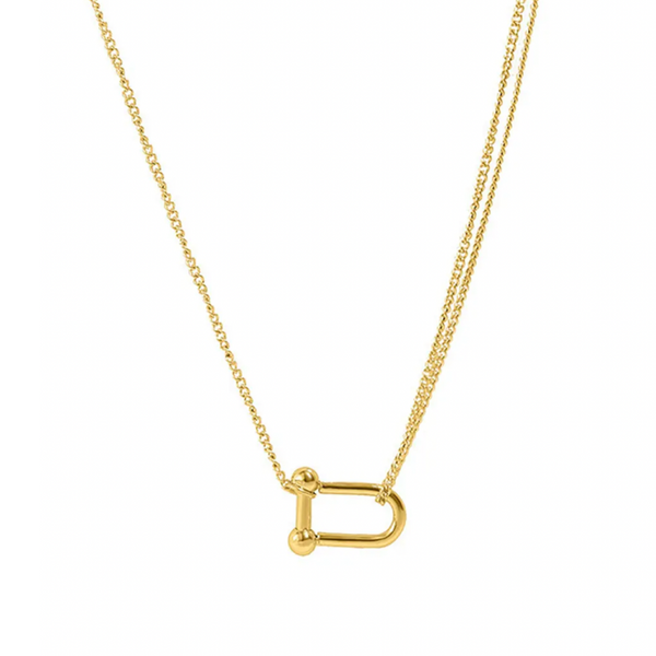 Mumbai necklace