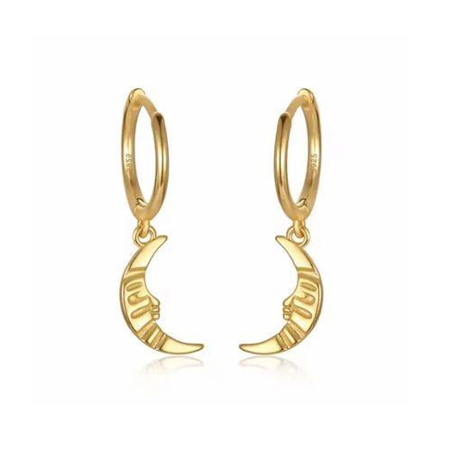 Antartica Earrings