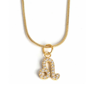Zodiac Necklace