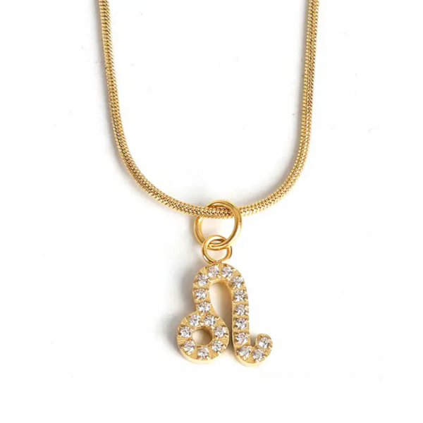 Zodiac Necklace