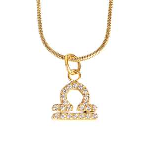 Zodiac Necklace