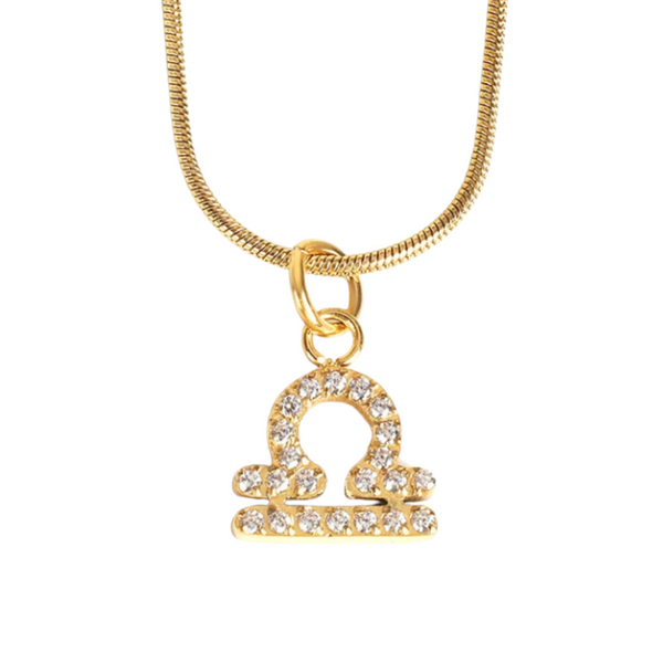 Zodiac Necklace