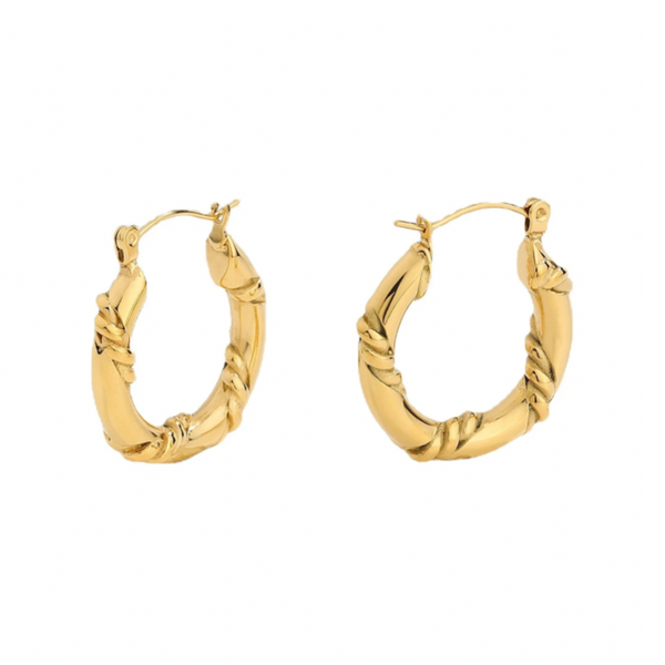 Morocco Earrings