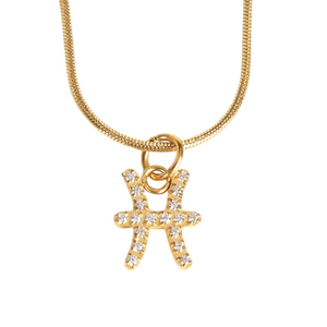 Zodiac Necklace