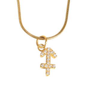 Zodiac Necklace
