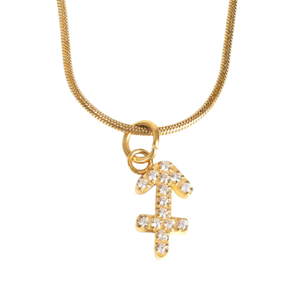 Zodiac Necklace