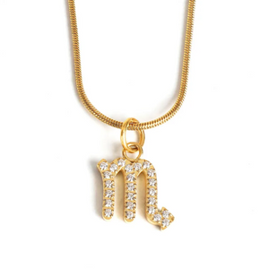 Zodiac Necklace