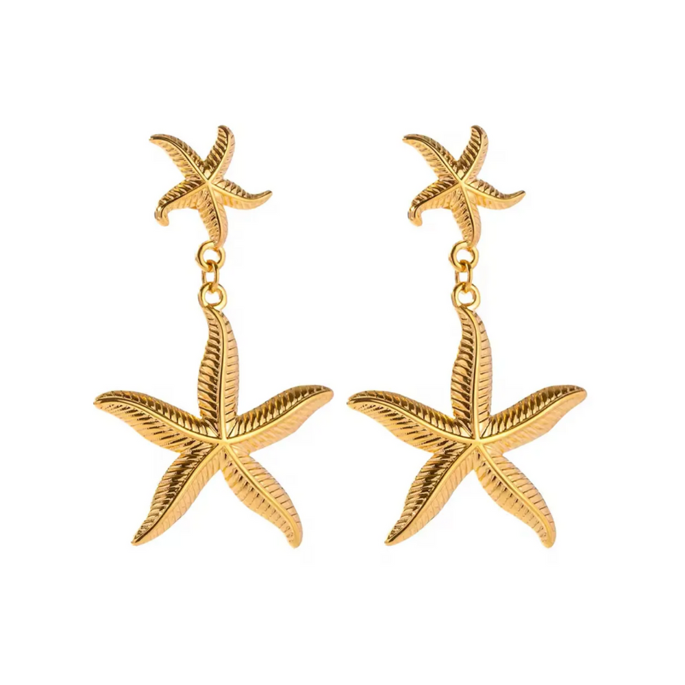 Sunrise Earrings