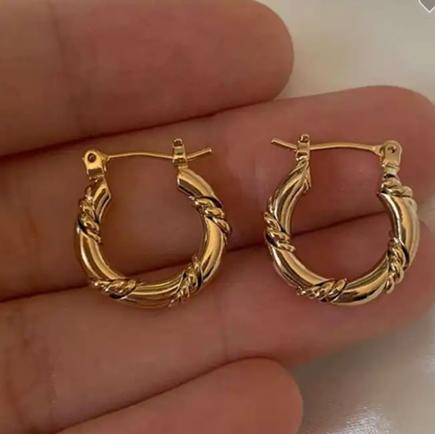 Morocco Earrings