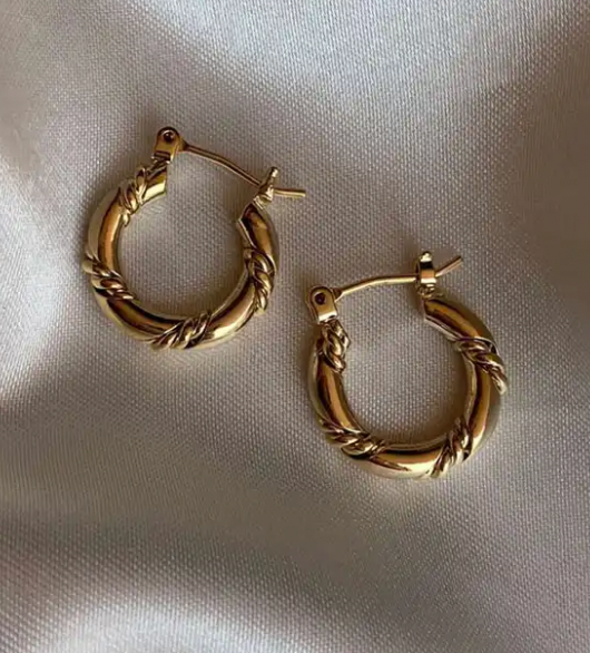 Morocco Earrings