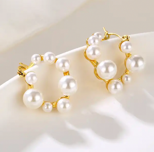 Melbourne Earrings