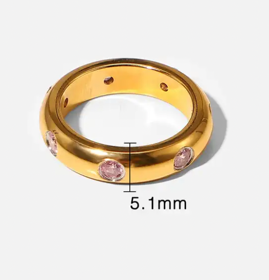 Barbie Ring