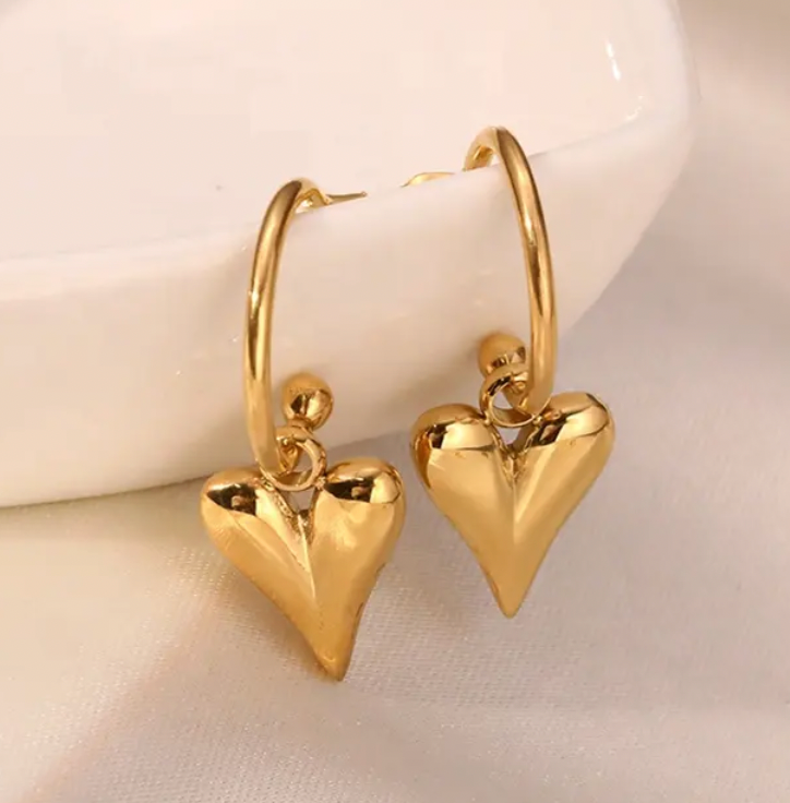 Warmth Earrings