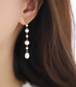 Costa Rica Earrings