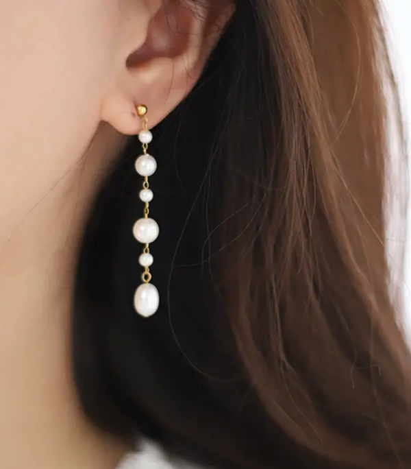 Costa Rica Earrings