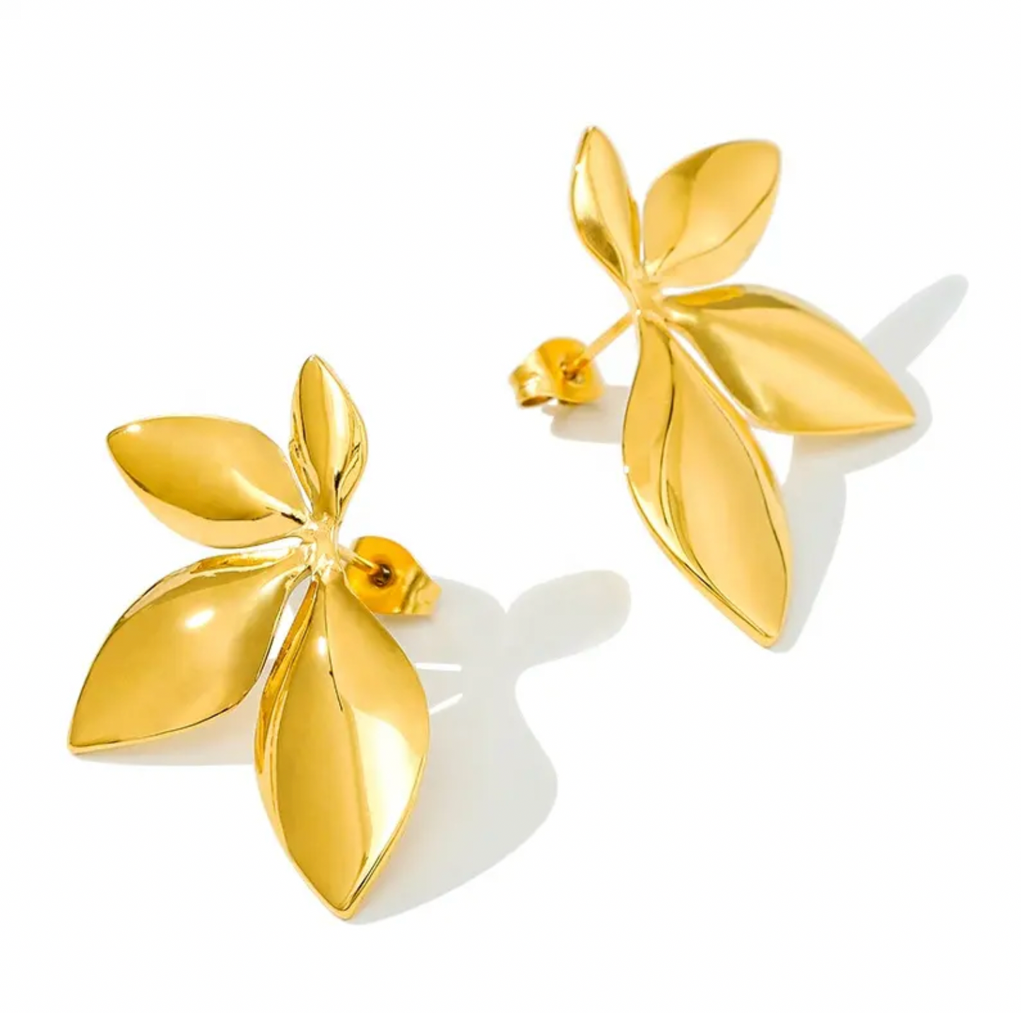 Saint Lucia Earrings