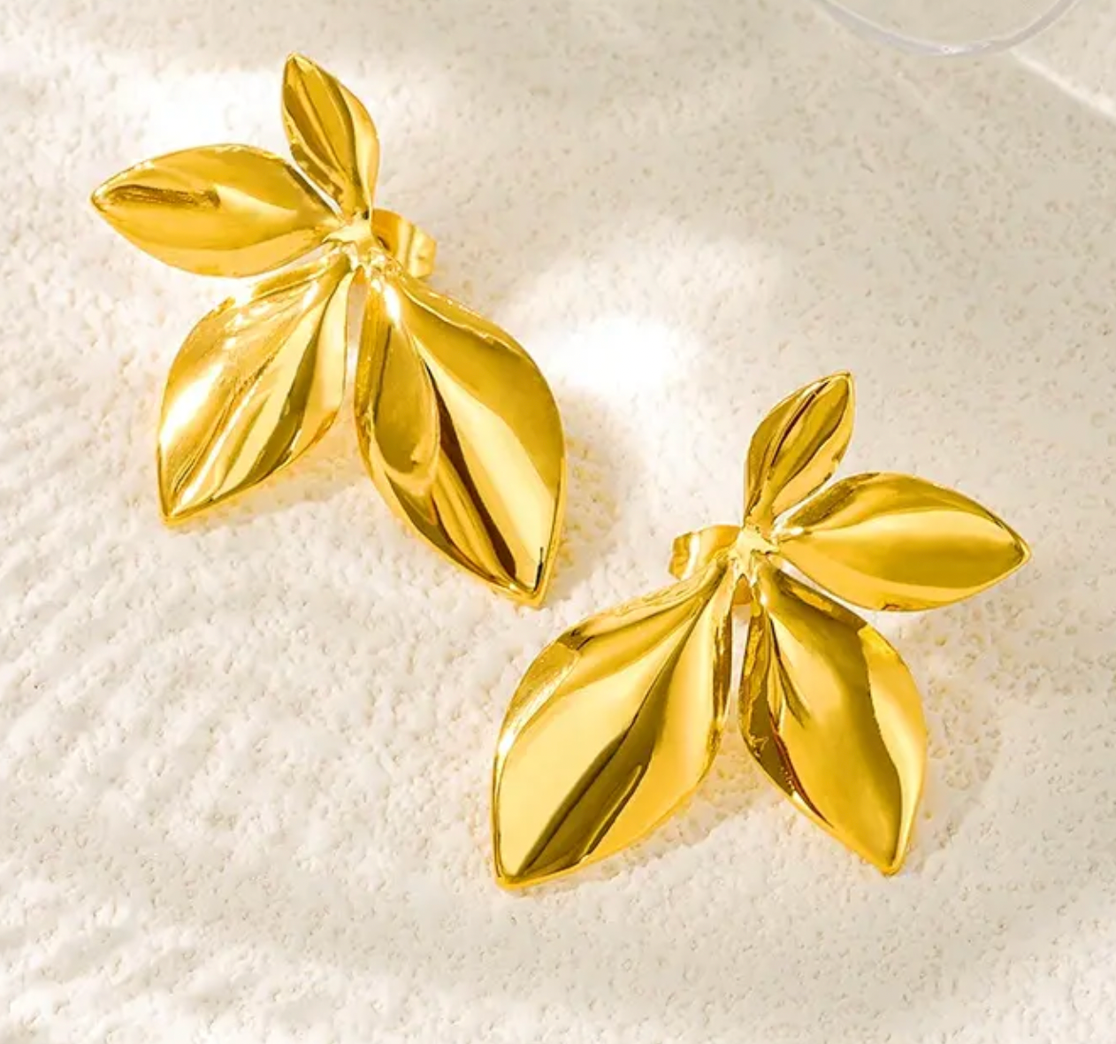 Saint Lucia Earrings