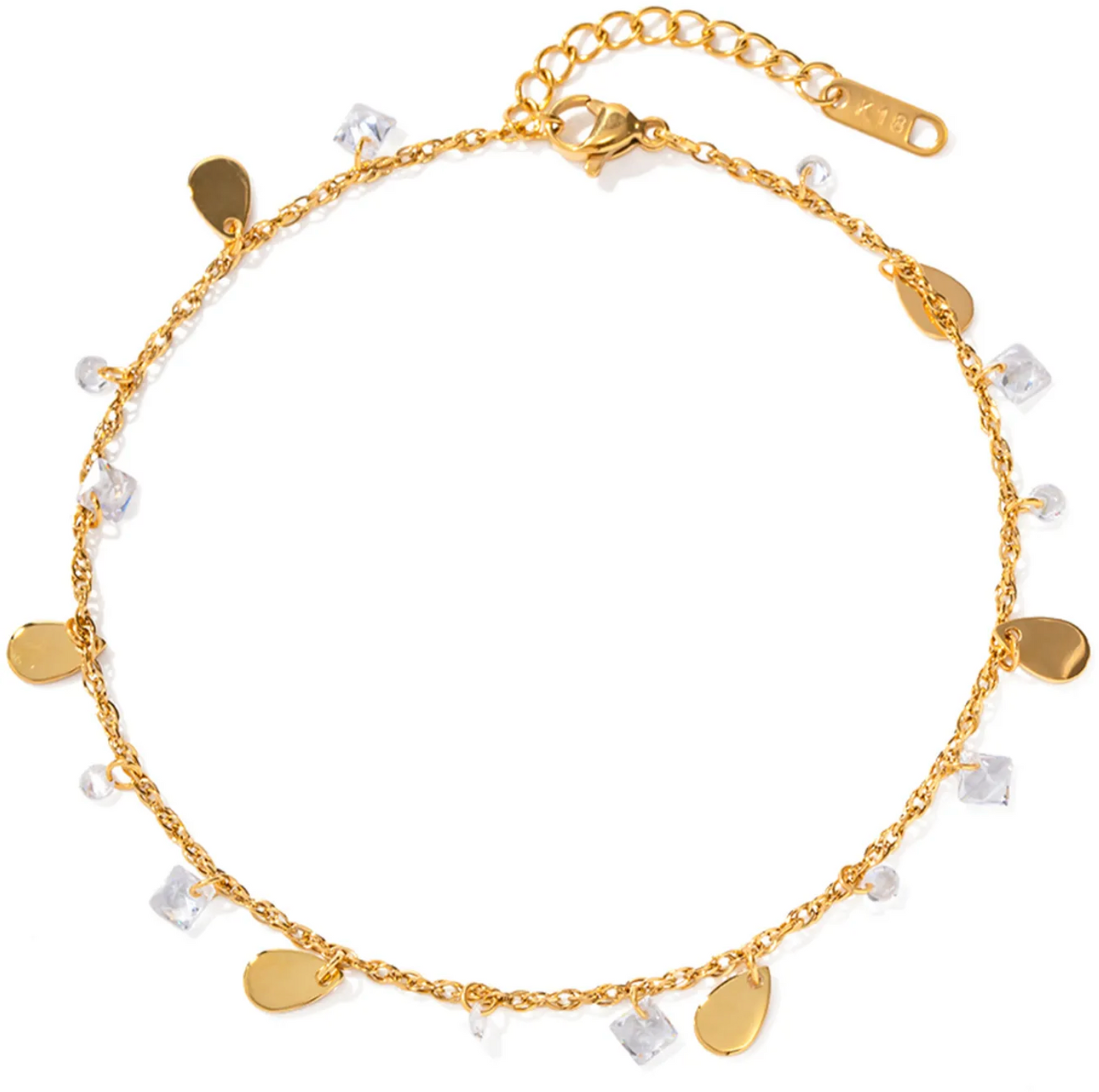 Islamorada Anklet