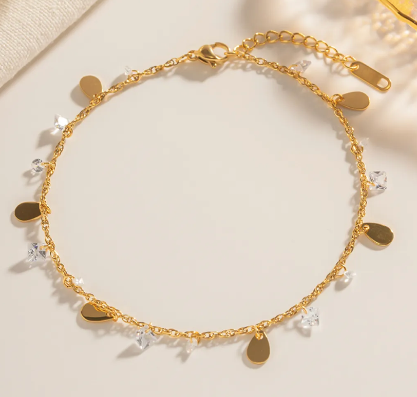 Islamorada Anklet