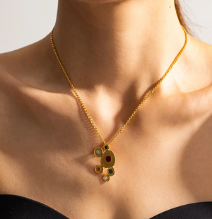 Marseille Necklace