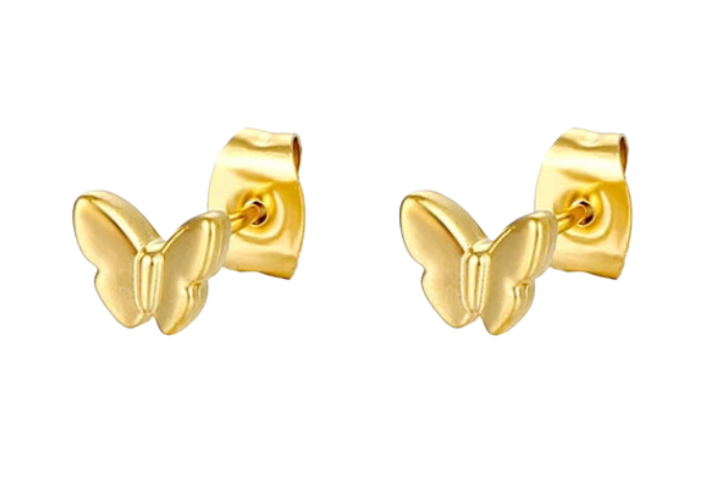 Butterfly Studs