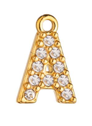 Letter Charms