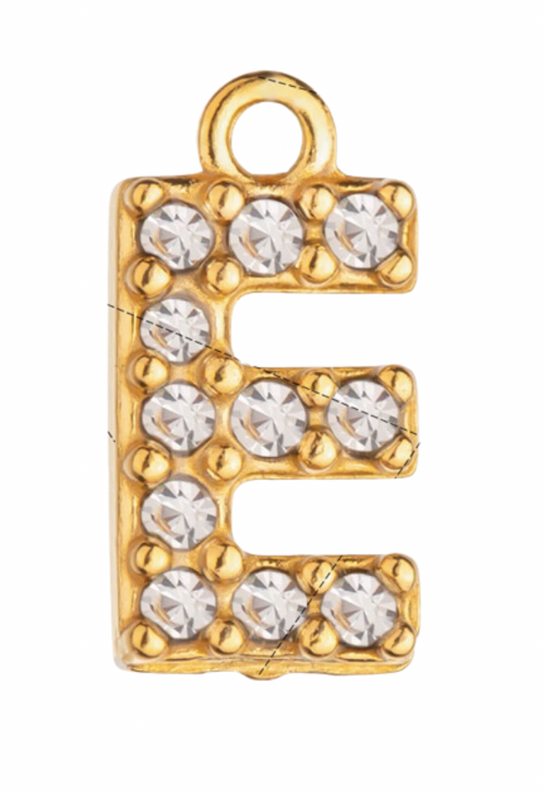 Letter Charms