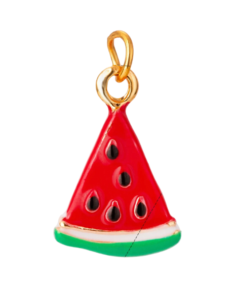 Watermelon charm