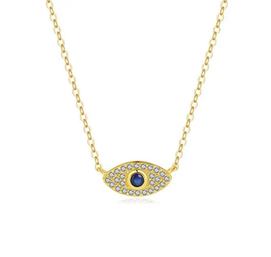 Evil Eye Necklace