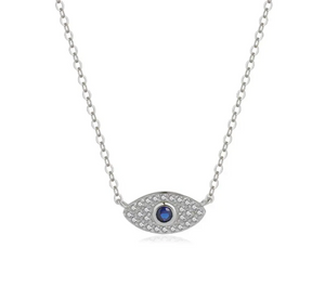Evil Eye Necklace