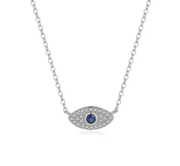 Evil Eye Necklace