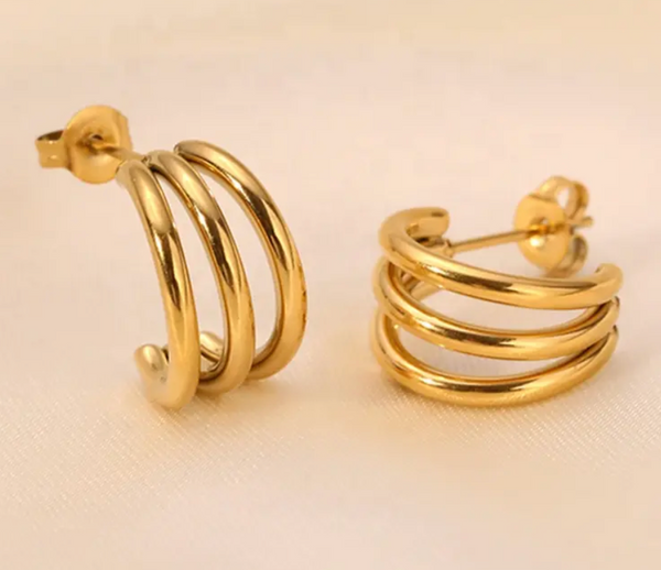 Croatia Earrings