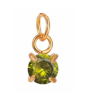 Birth Stone Charms