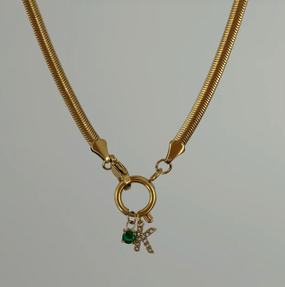Charm Necklace Chain
