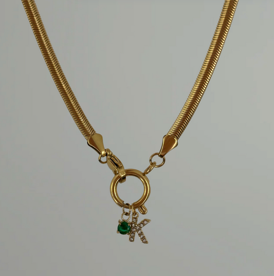 Charm Necklace Chain