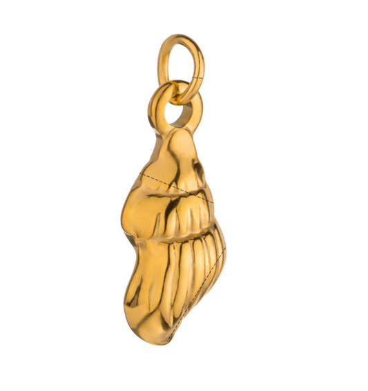 Conch Shell Charm