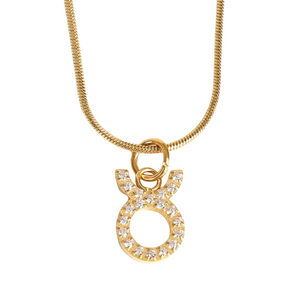 Zodiac Necklace