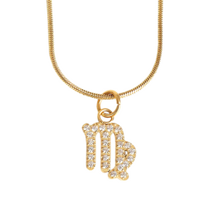 Zodiac Necklace