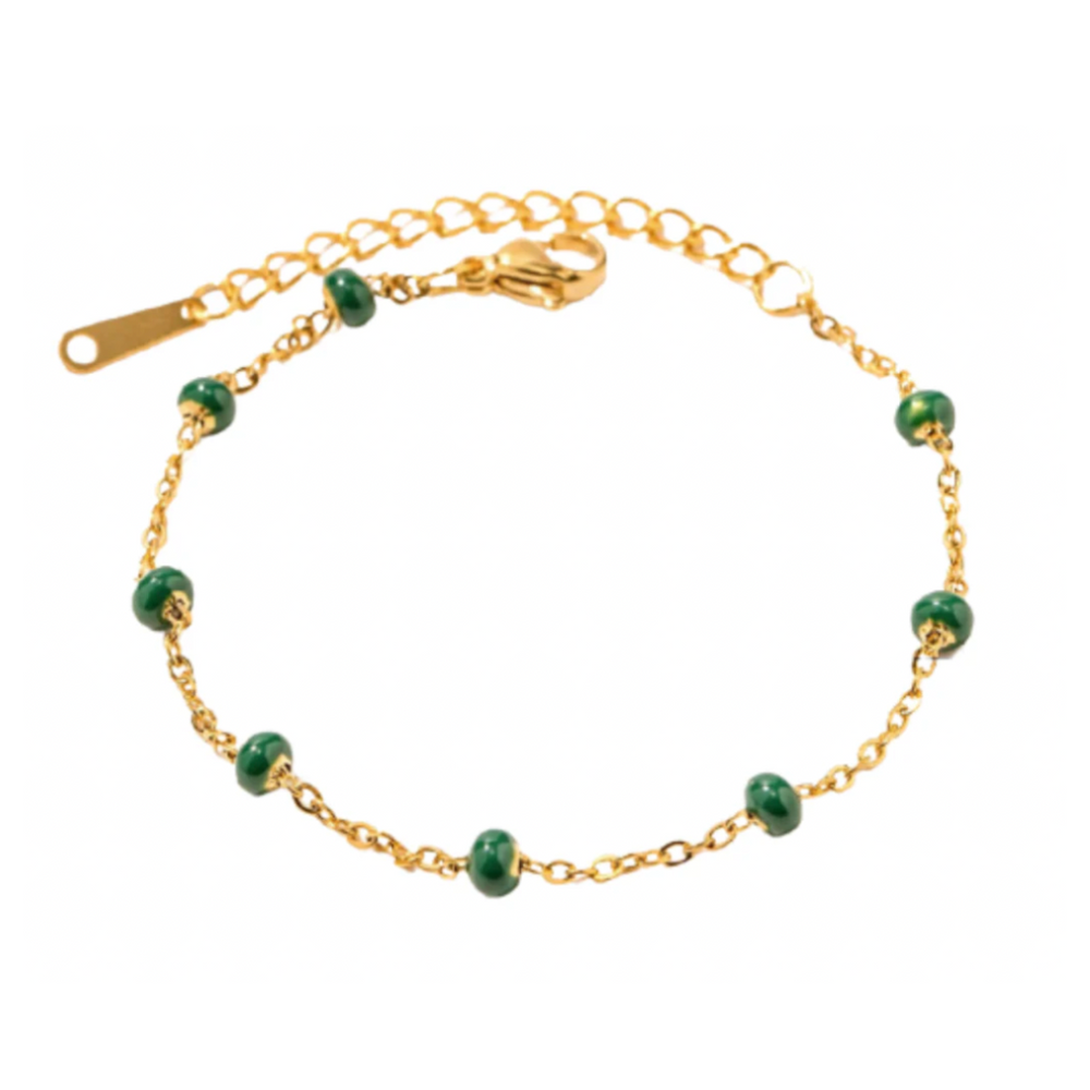 Winter Garden Bracelet